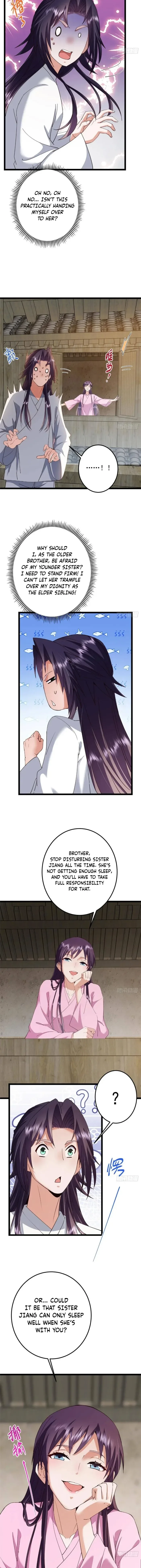 Keep A Low Profile, Sect Leader Chapter 466 page 3