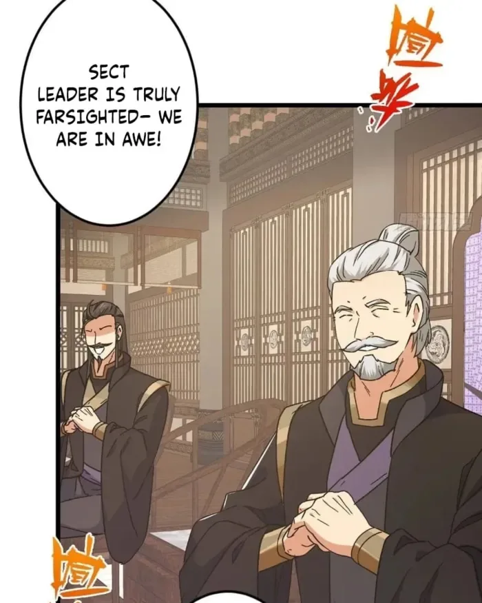 Keep A Low Profile, Sect Leader Chapter 462 page 97