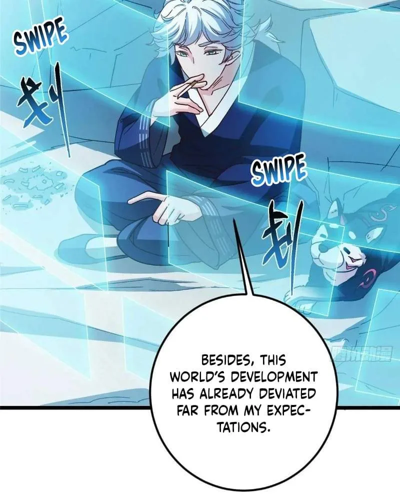 Keep A Low Profile, Sect Leader Chapter 459 page 96