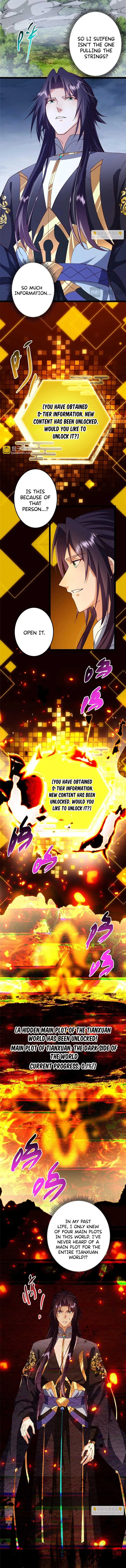 Keep A Low Profile, Sect Leader Chapter 473 page 13