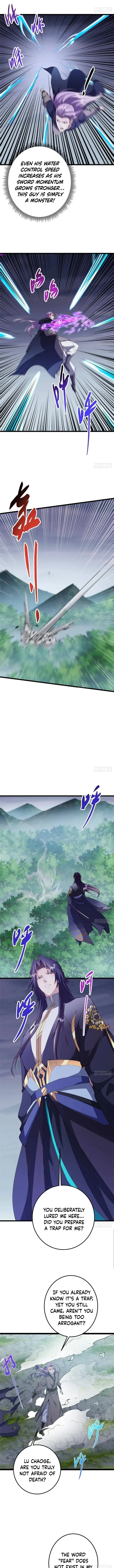 Keep A Low Profile, Sect Leader Chapter 472 page 4
