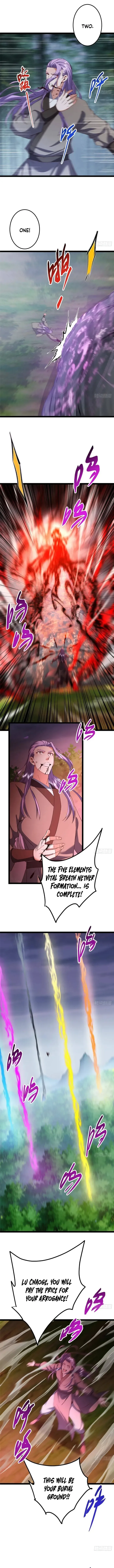 Keep A Low Profile, Sect Leader Chapter 472 page 10