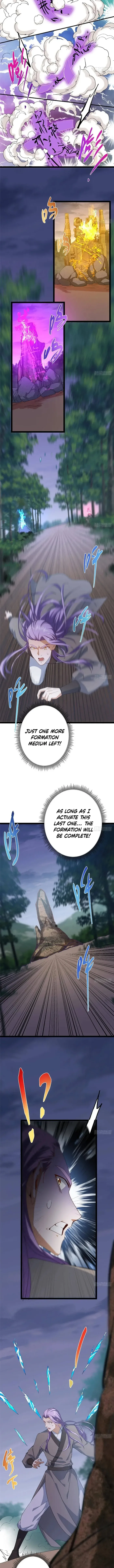 Keep A Low Profile, Sect Leader Chapter 472 page 8