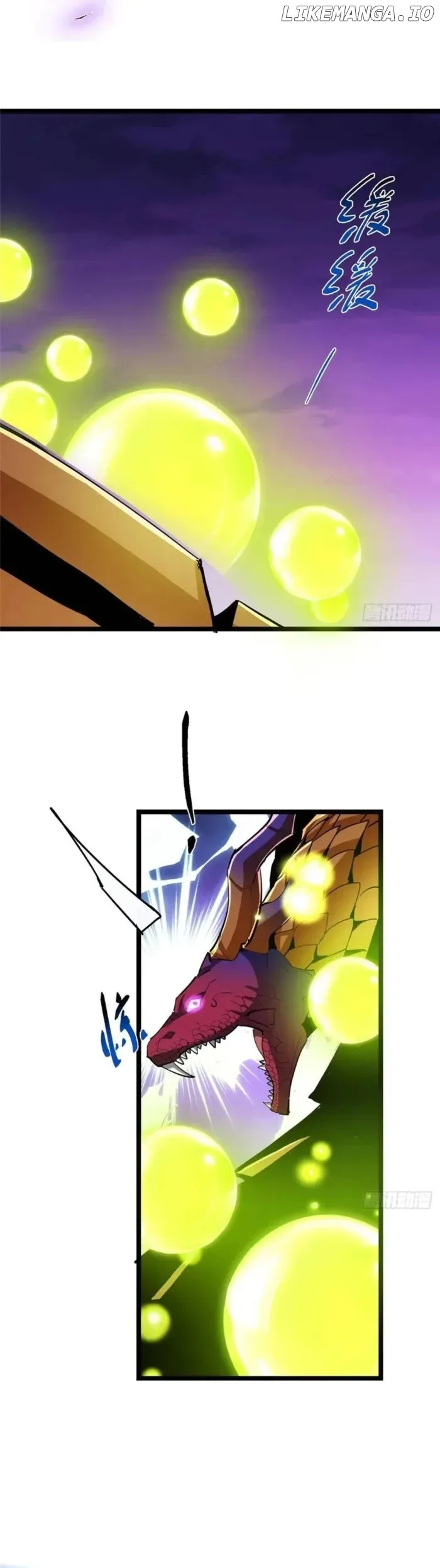 Keep A Low Profile, Sect Leader Chapter 498 page 22