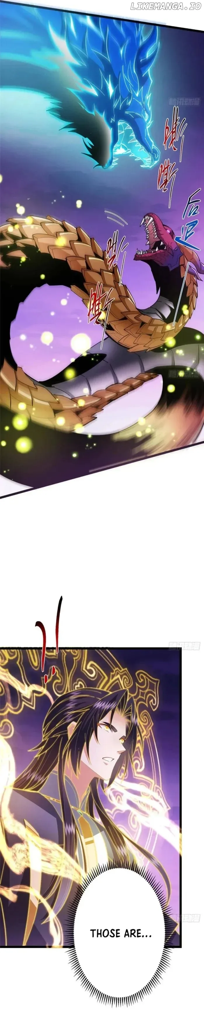 Keep A Low Profile, Sect Leader Chapter 498 page 23