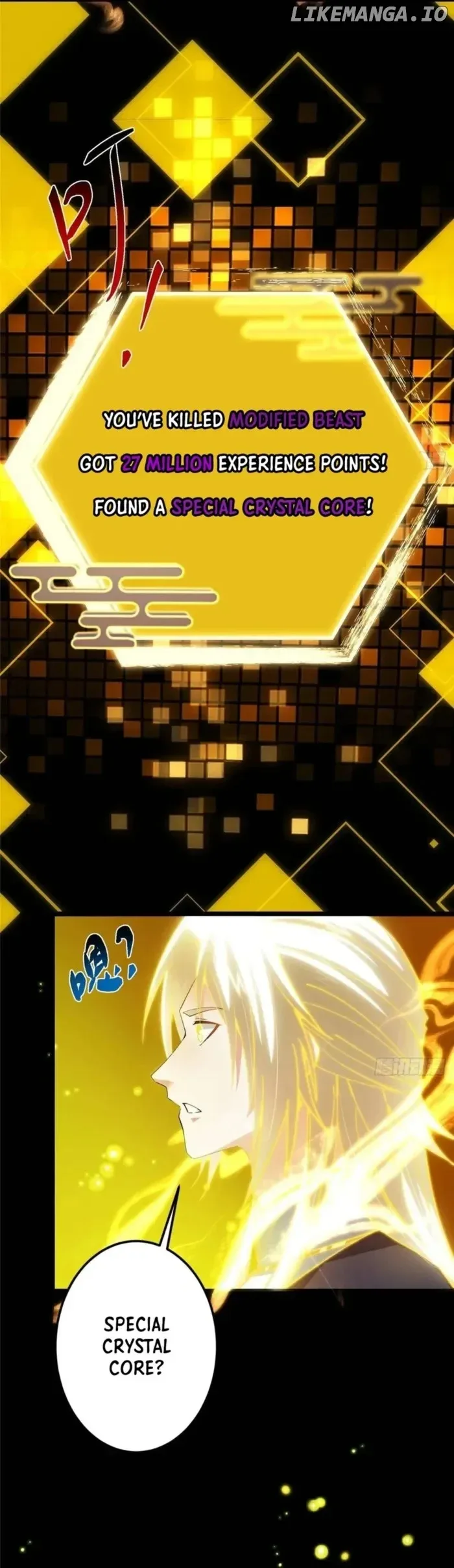 Keep A Low Profile, Sect Leader Chapter 498 page 32