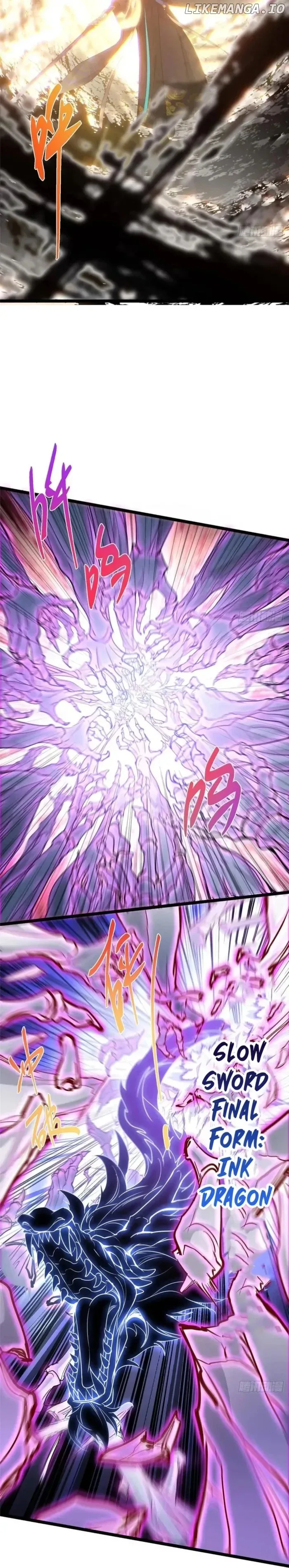 Keep A Low Profile, Sect Leader Chapter 497 page 6