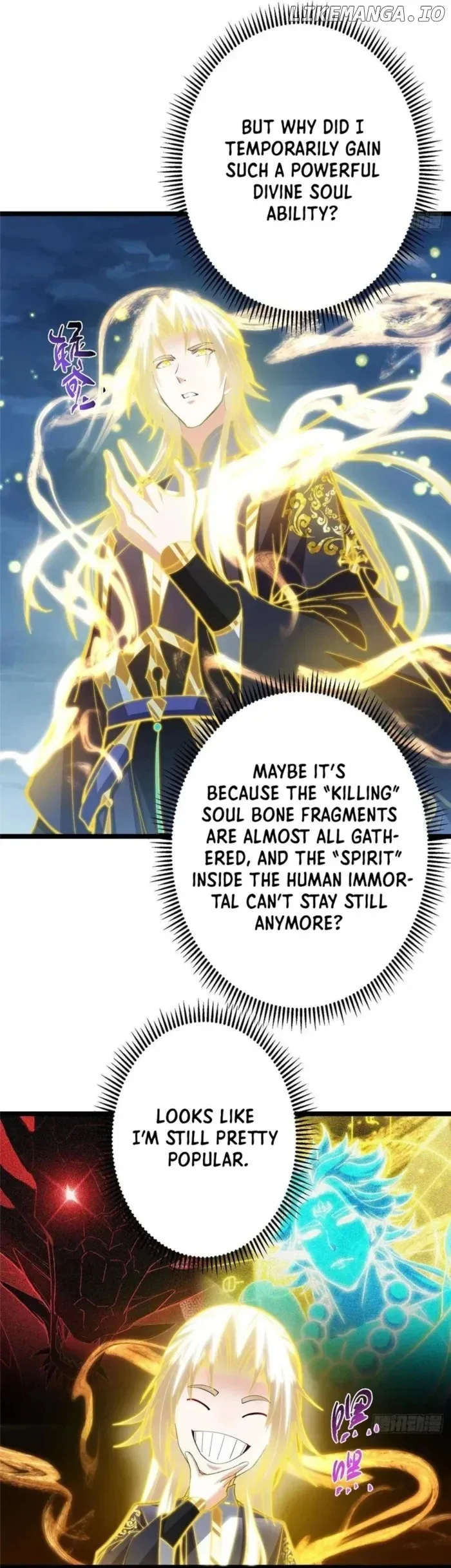 Keep A Low Profile, Sect Leader Chapter 498 page 31
