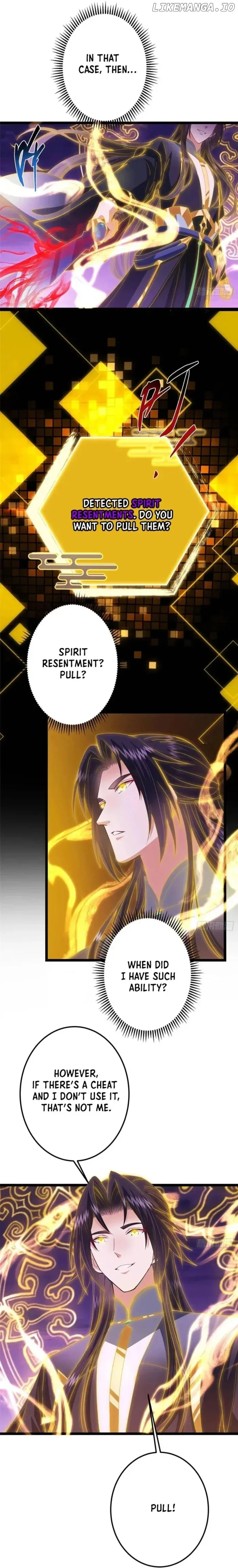 Keep A Low Profile, Sect Leader Chapter 498 page 19