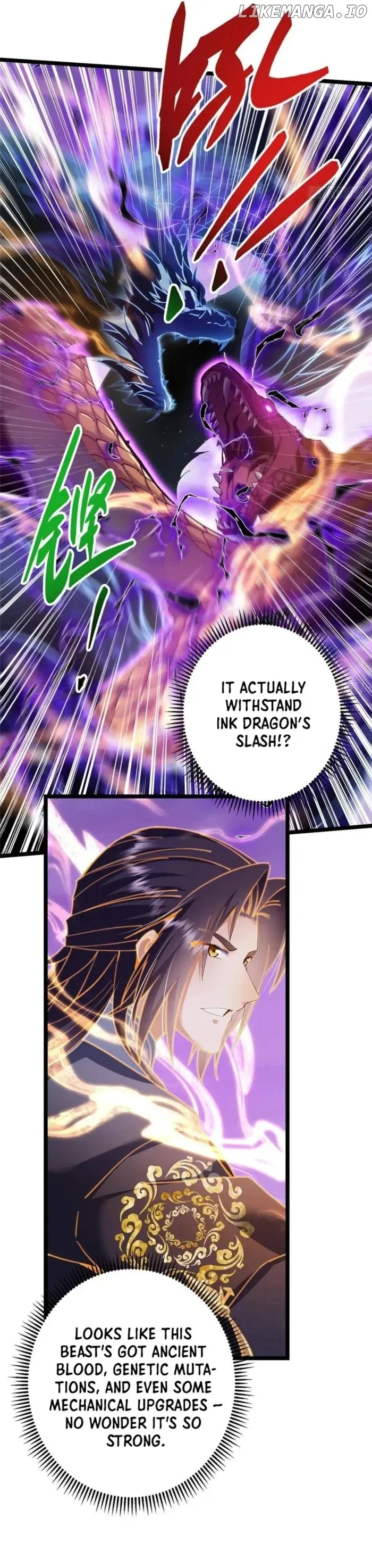 Keep A Low Profile, Sect Leader Chapter 498 page 18
