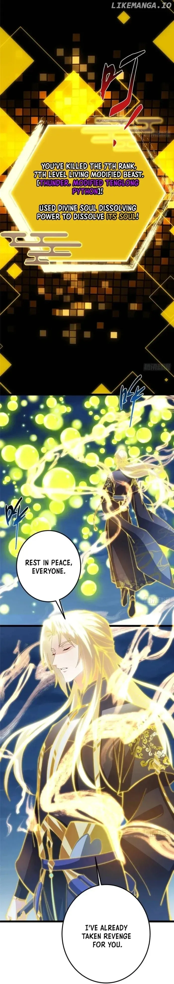 Keep A Low Profile, Sect Leader Chapter 498 page 29