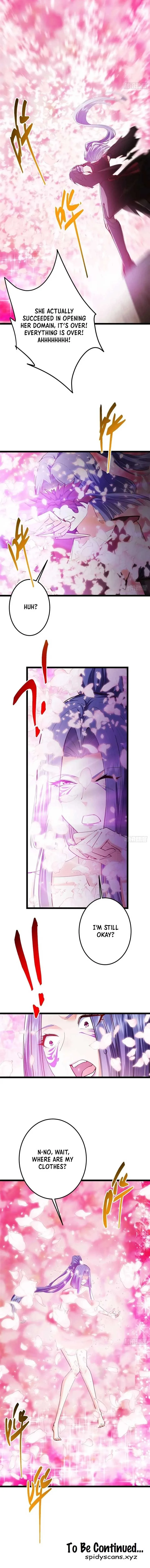 Keep A Low Profile, Sect Leader Chapter 499 page 9