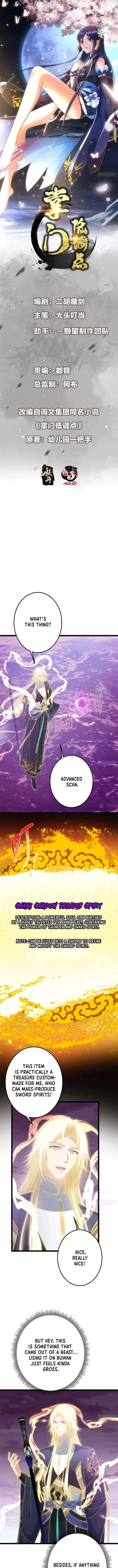 Keep A Low Profile, Sect Leader Chapter 499 page 2