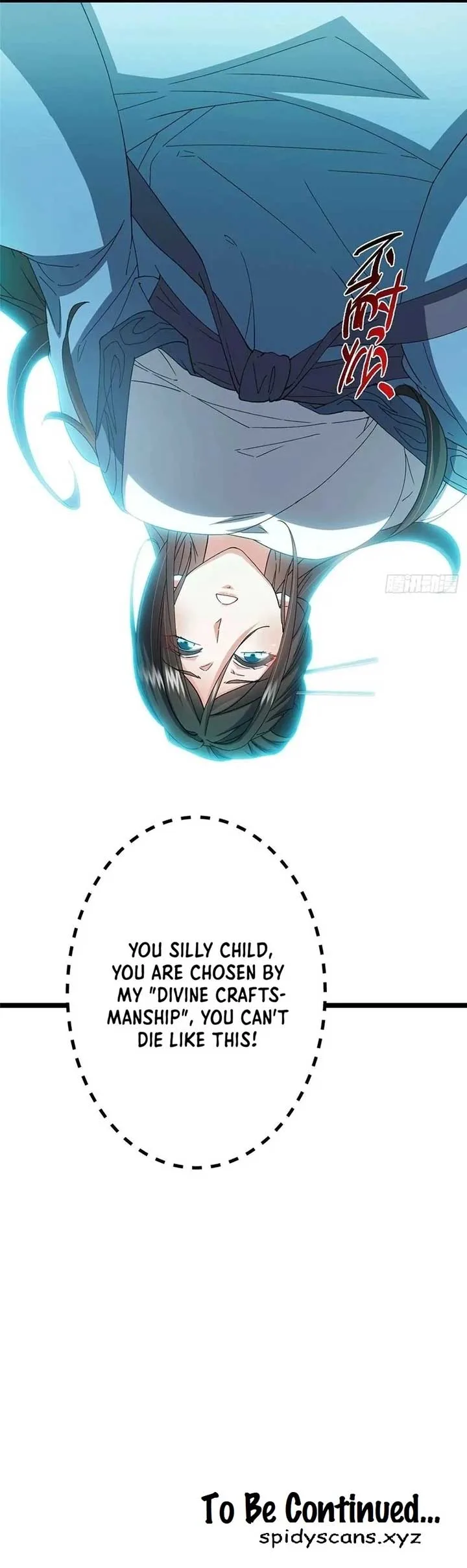 Keep A Low Profile, Sect Leader Chapter 500 page 9