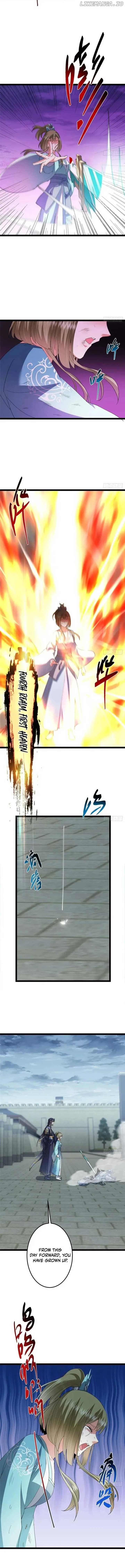 Keep A Low Profile, Sect Leader Chapter 502 page 7