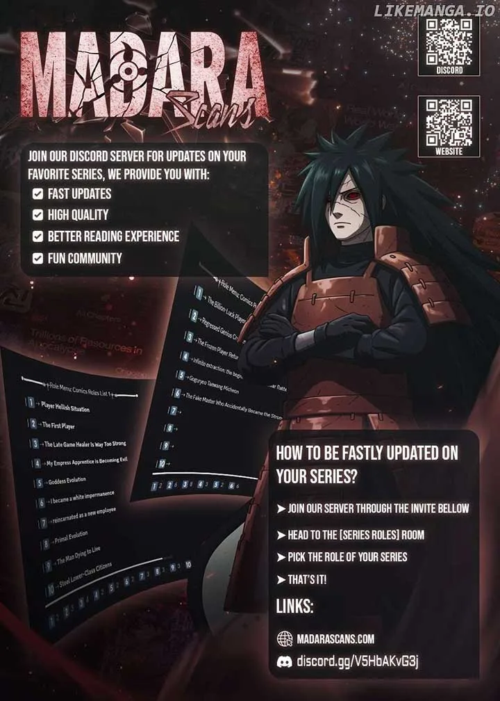 Keep A Low Profile, Sect Leader Chapter 507 page 8