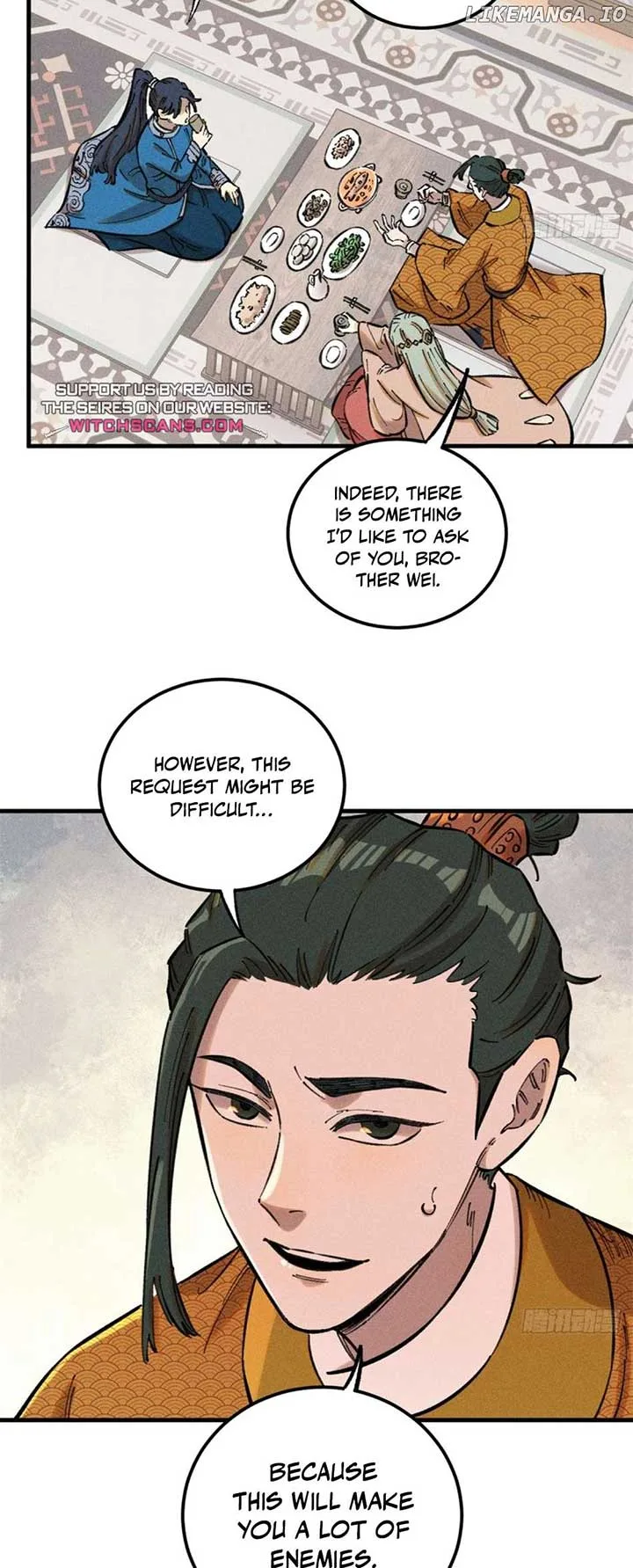 The Unyielding Will to Die Chapter 17 page 5