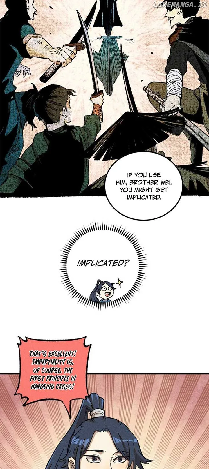 The Unyielding Will to Die Chapter 17 page 9