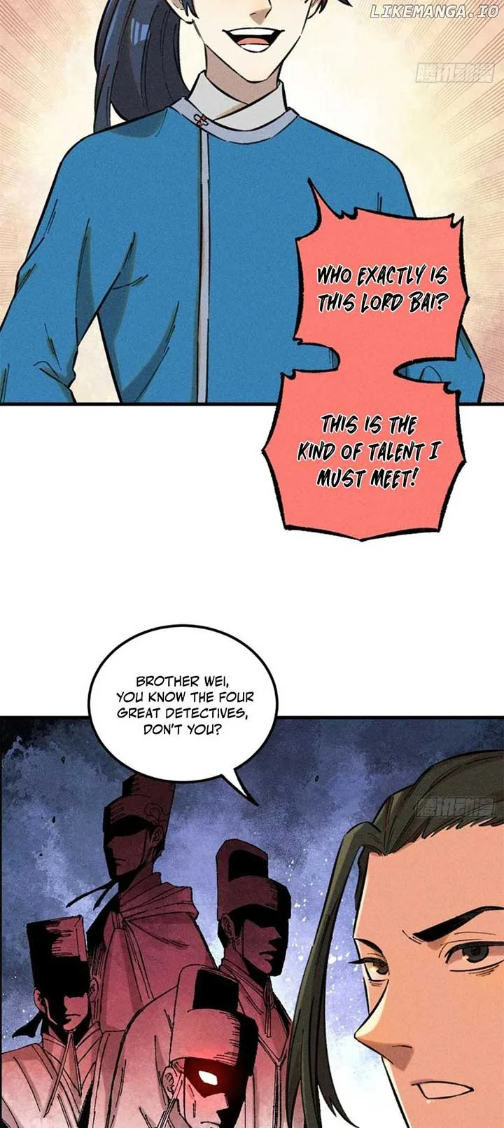 The Unyielding Will to Die Chapter 17 page 10