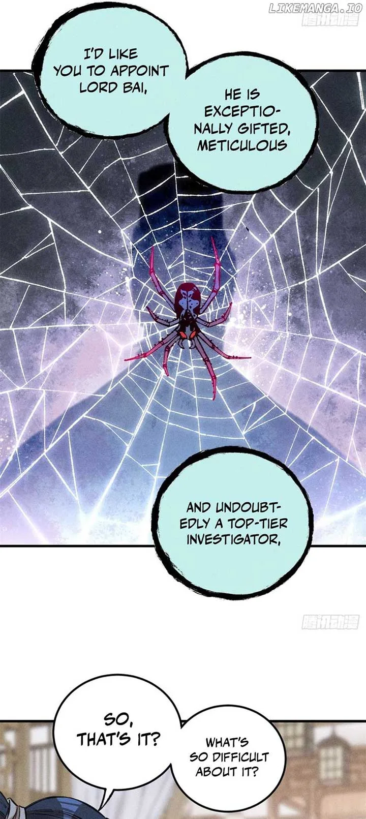 The Unyielding Will to Die Chapter 17 page 7