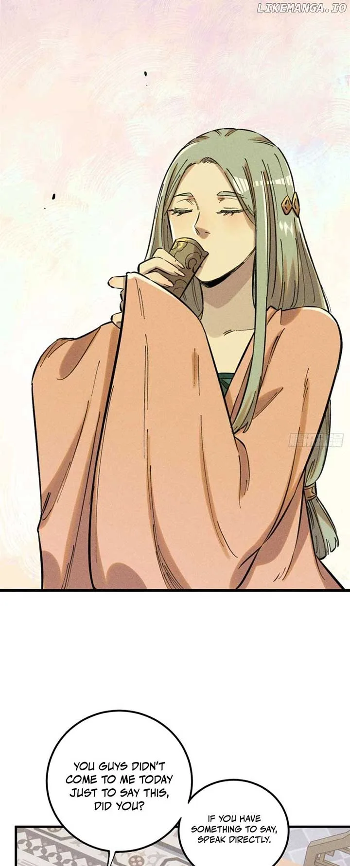 The Unyielding Will to Die Chapter 17 page 4