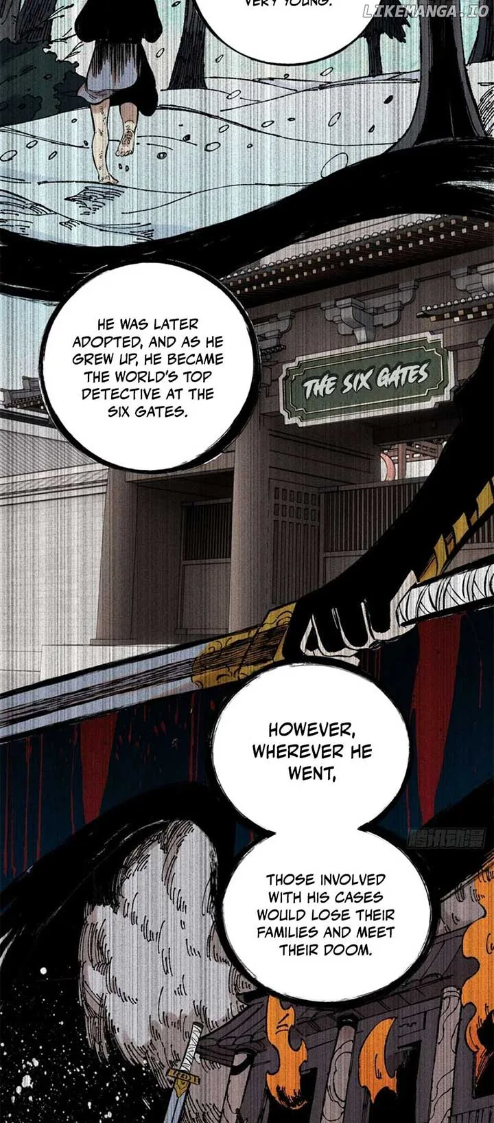 The Unyielding Will to Die Chapter 17 page 16