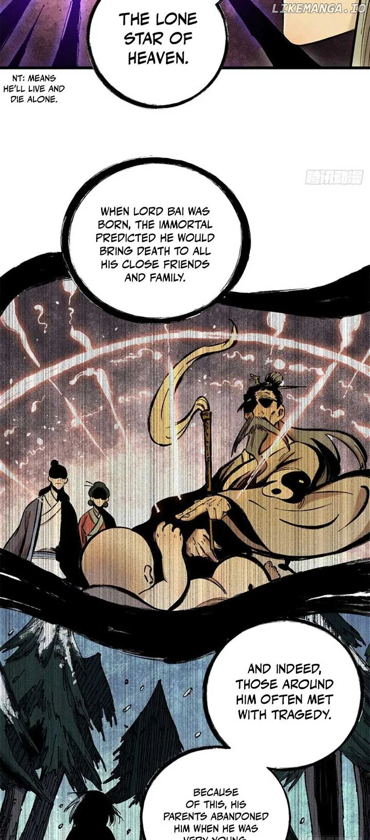 The Unyielding Will to Die Chapter 17 page 15