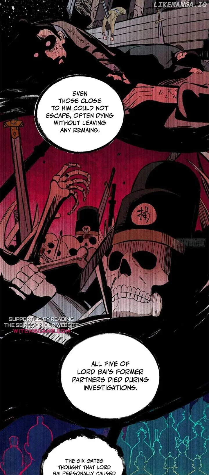 The Unyielding Will to Die Chapter 17 page 17