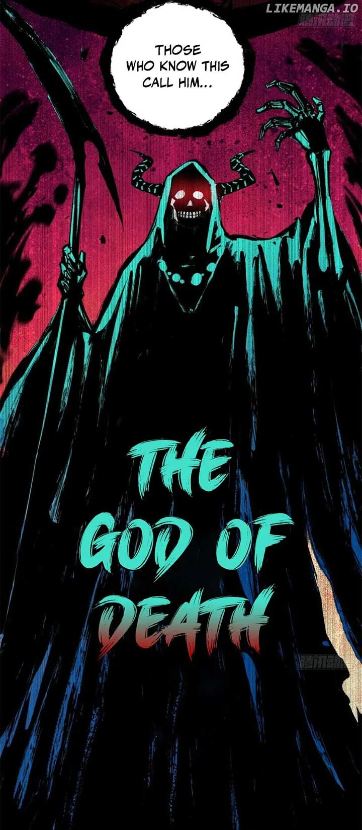 The Unyielding Will to Die Chapter 17 page 19