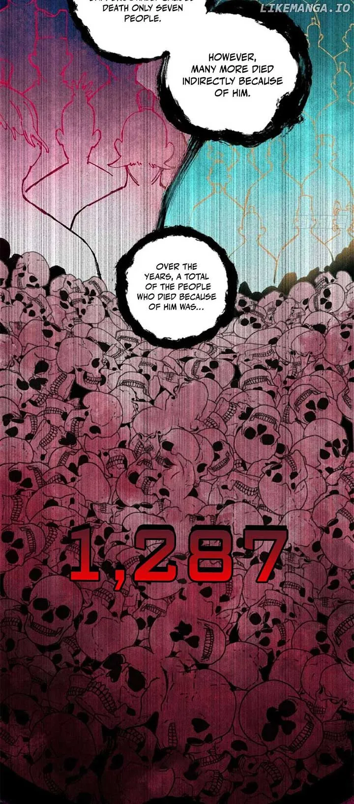 The Unyielding Will to Die Chapter 17 page 18