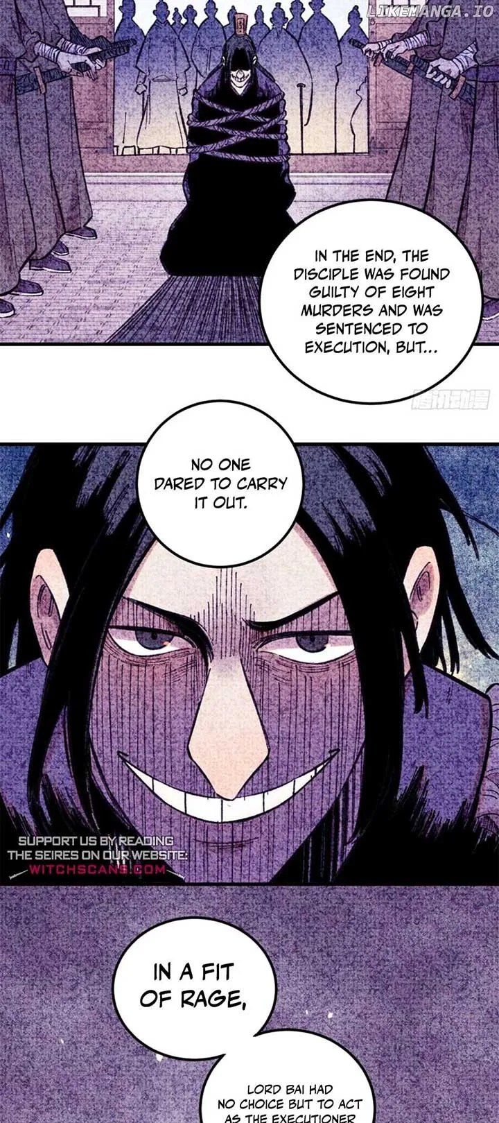 The Unyielding Will to Die Chapter 17 page 26