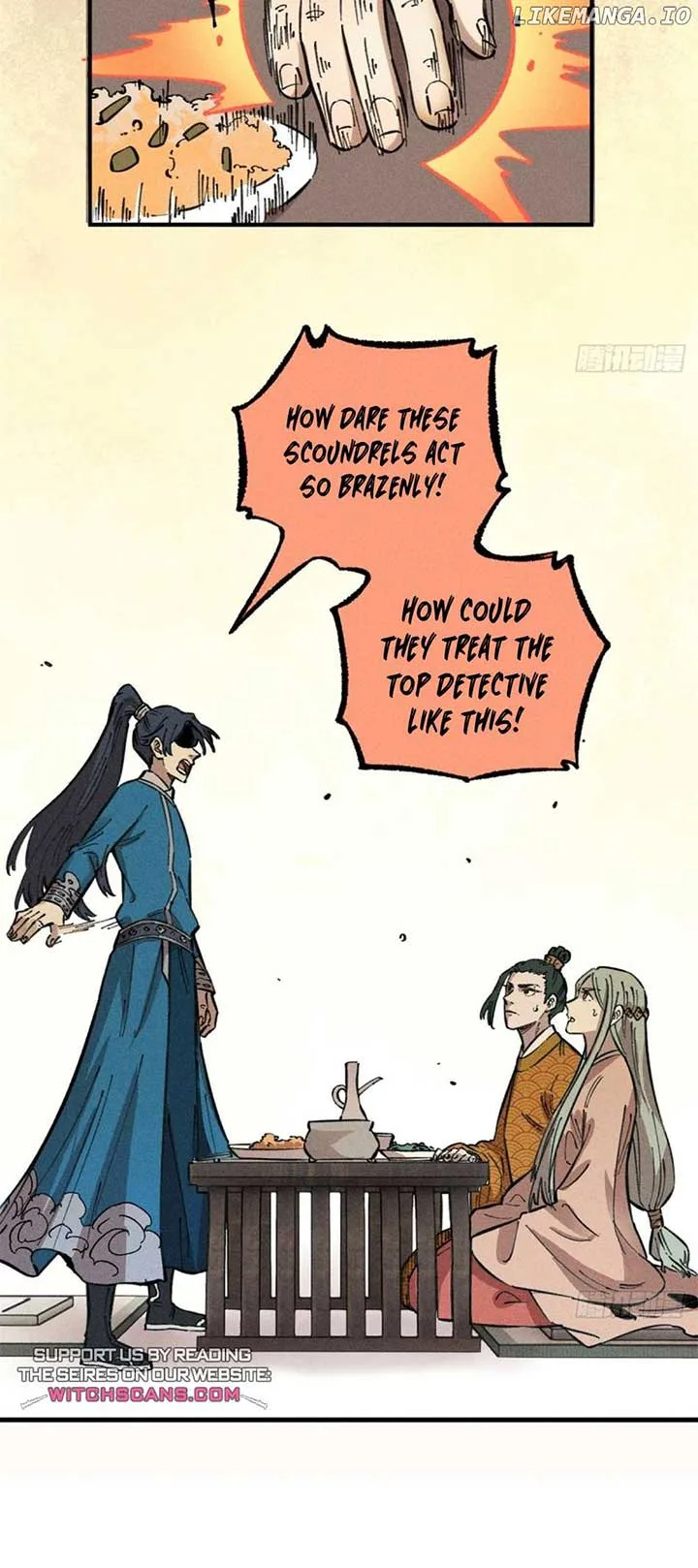 The Unyielding Will to Die Chapter 17 page 30