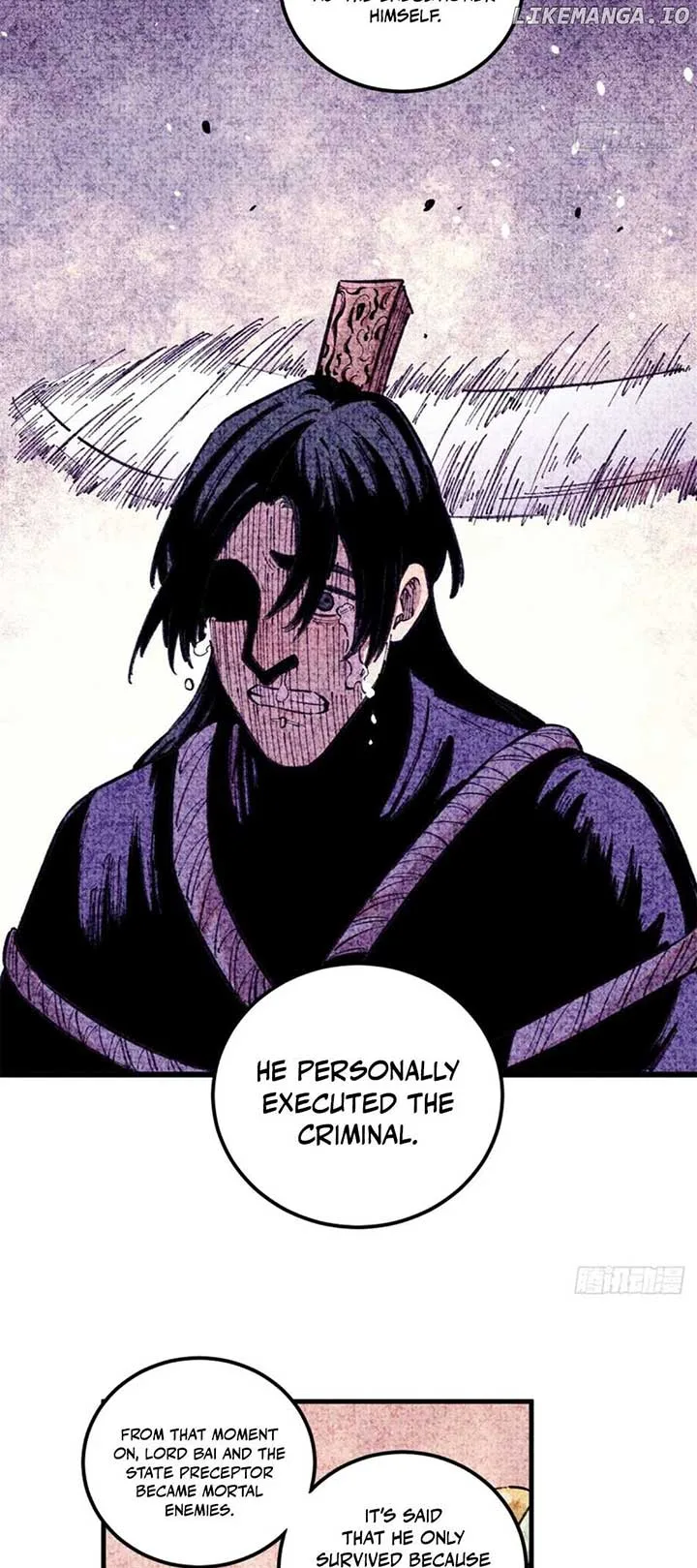 The Unyielding Will to Die Chapter 17 page 27