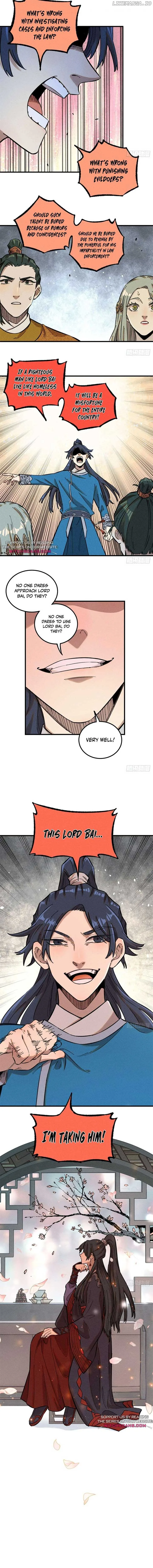 The Unyielding Will to Die Chapter 17 page 31