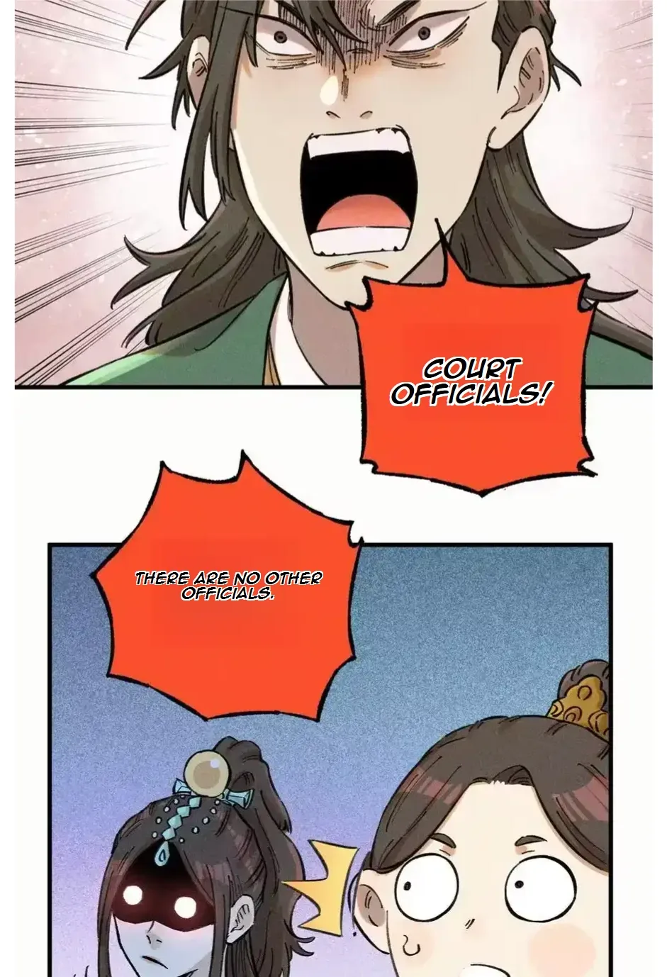 The Unyielding Will to Die Chapter 22 page 5