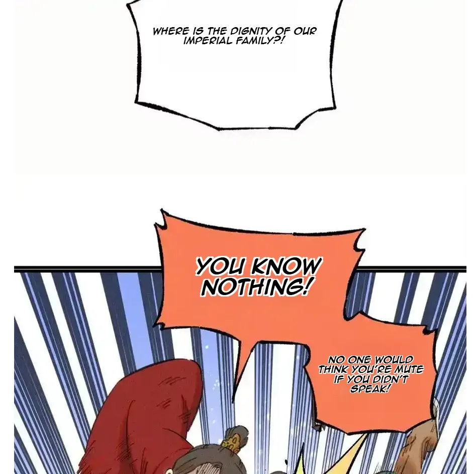The Unyielding Will to Die Chapter 22 page 11