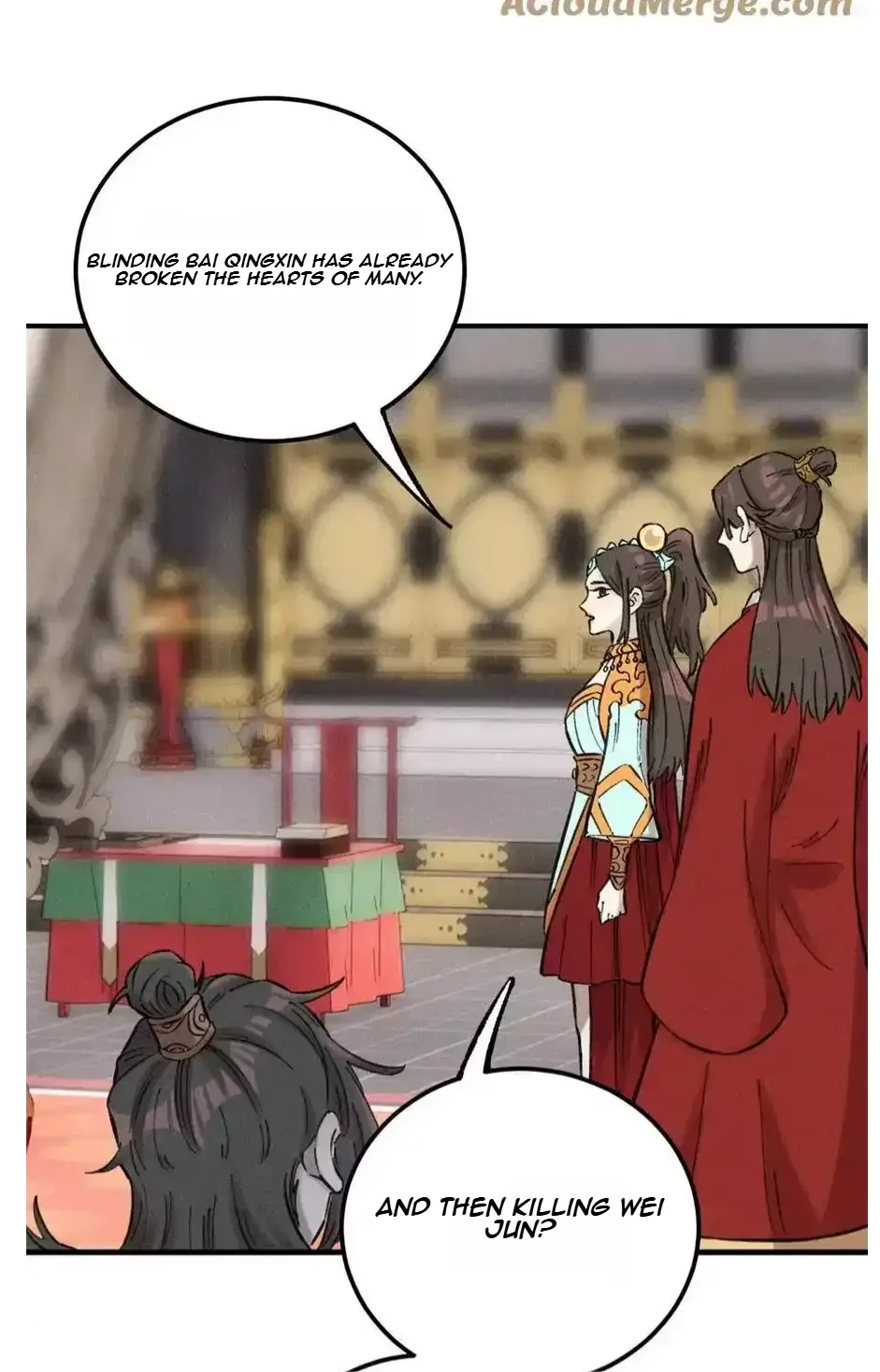 The Unyielding Will to Die Chapter 22 page 34