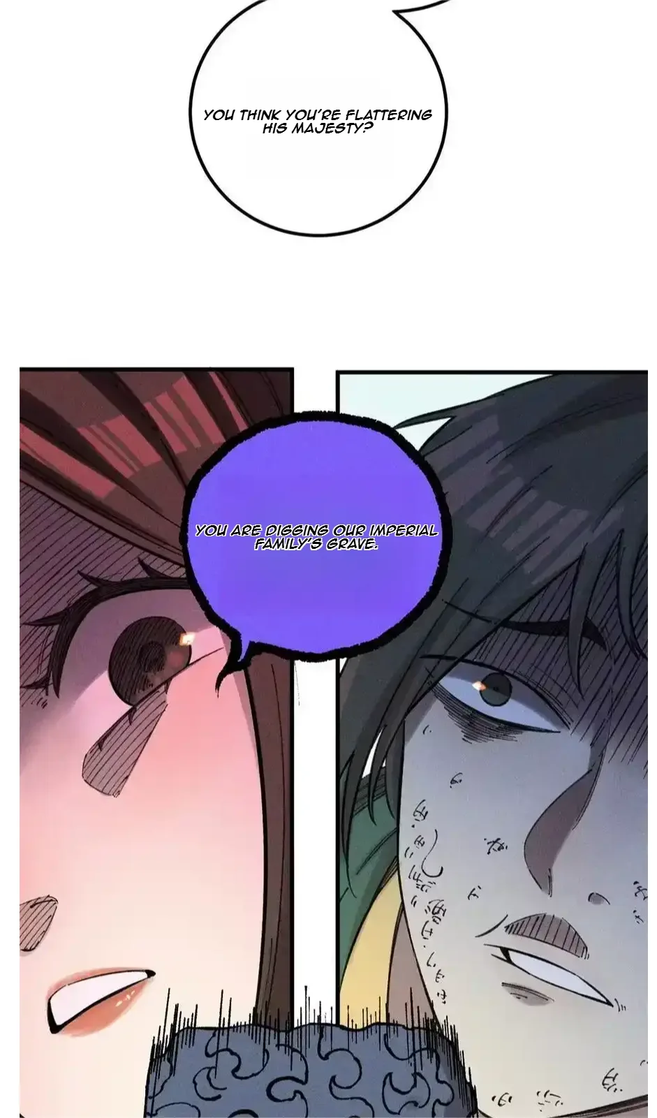 The Unyielding Will to Die Chapter 22 page 35