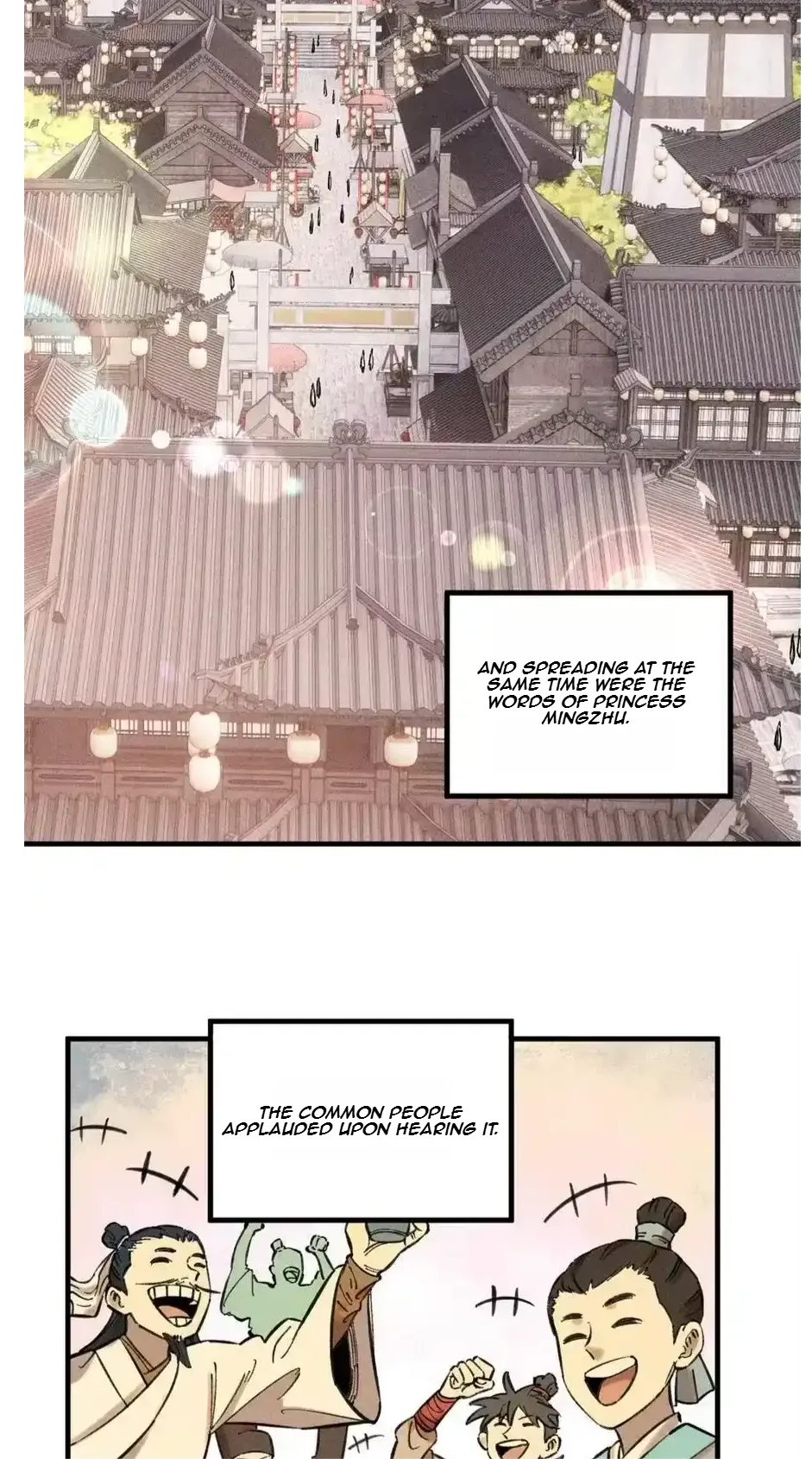 The Unyielding Will to Die Chapter 22 page 39