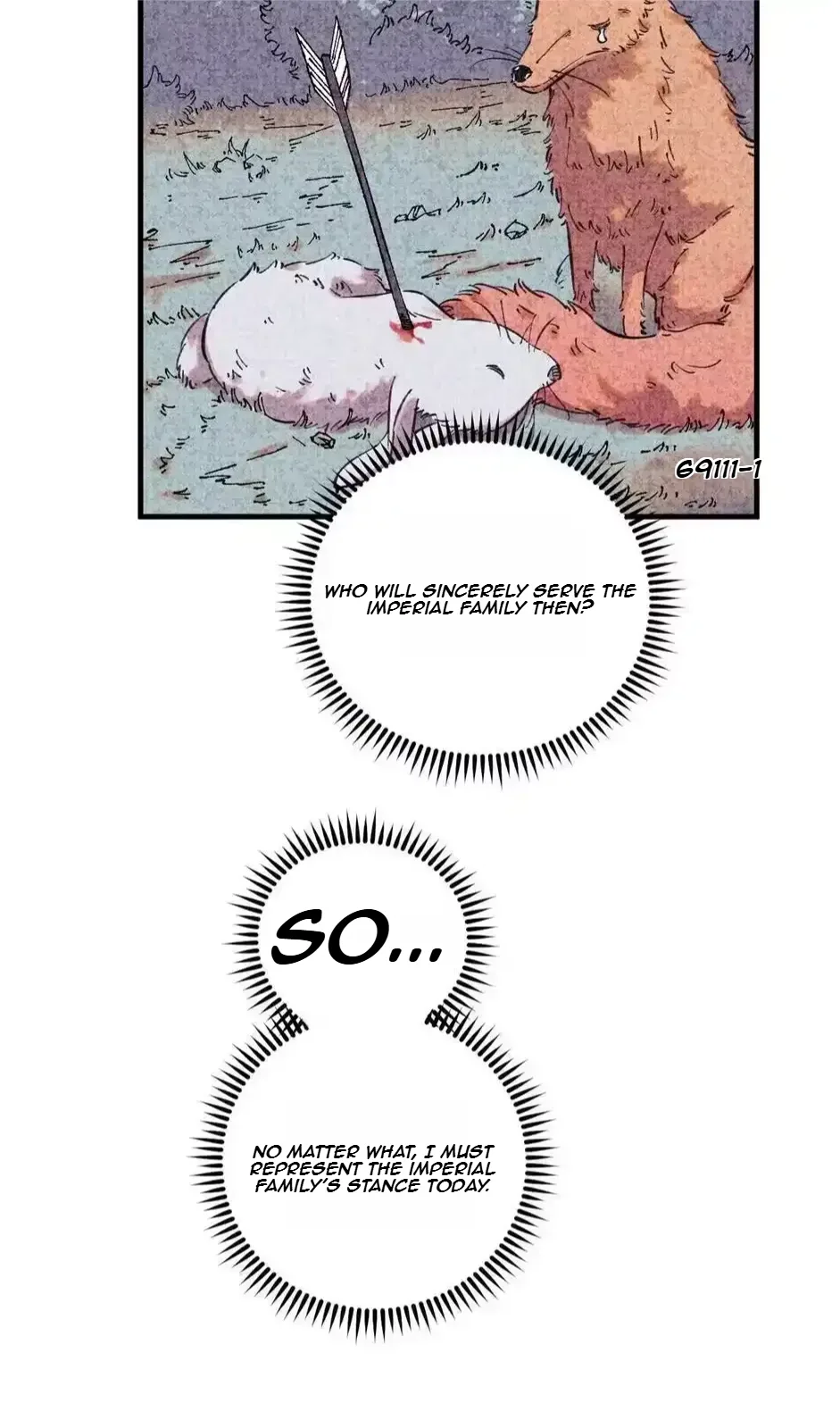 The Unyielding Will to Die Chapter 22 page 17