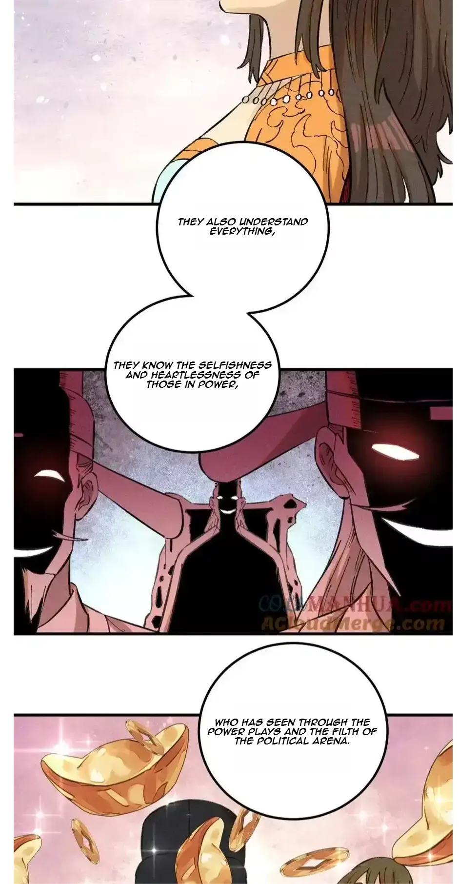 The Unyielding Will to Die Chapter 22 page 29