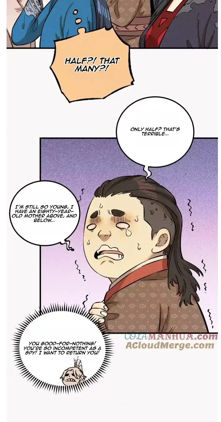 The Unyielding Will to Die Chapter 23 page 13