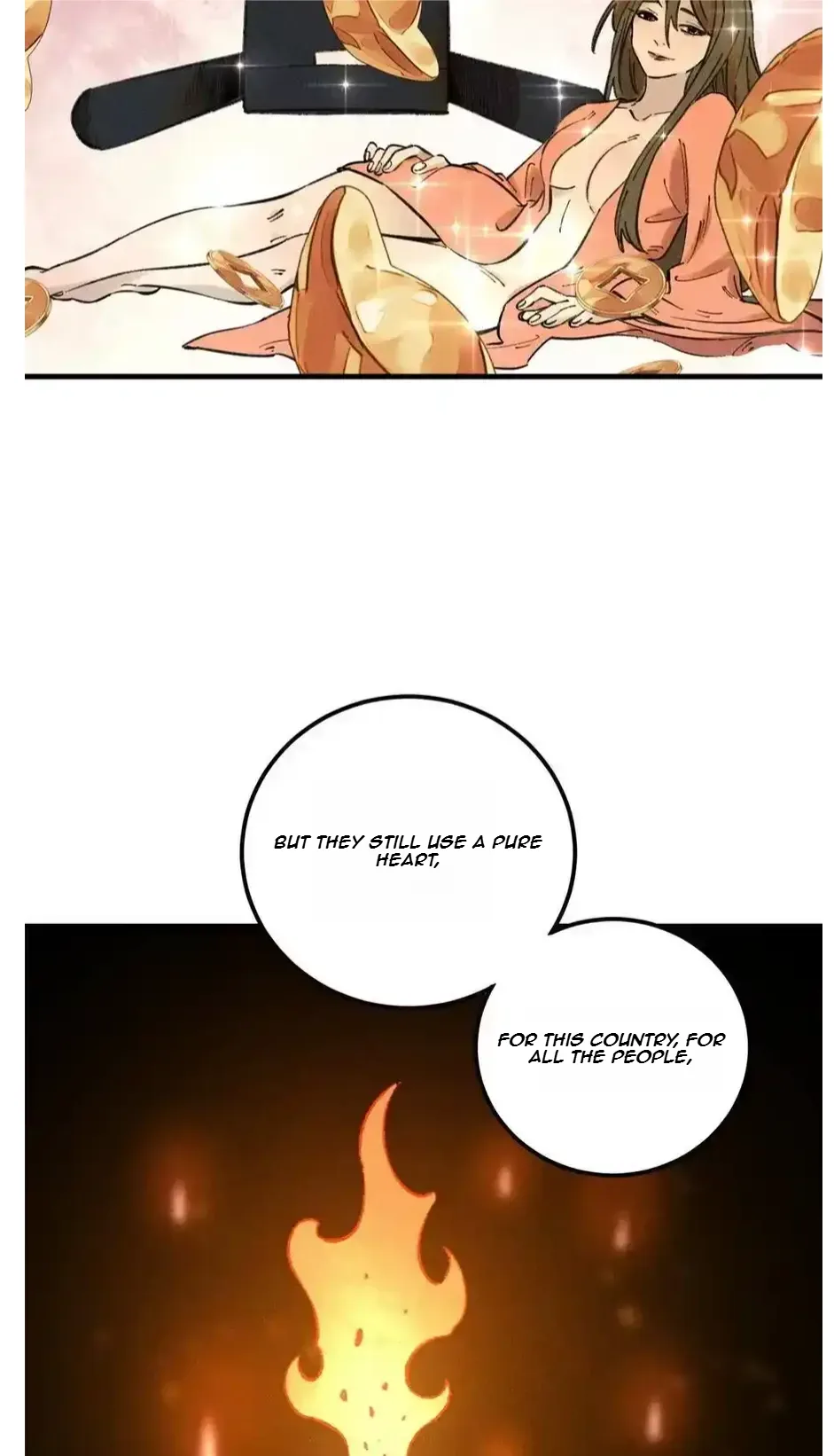 The Unyielding Will to Die Chapter 22 page 30
