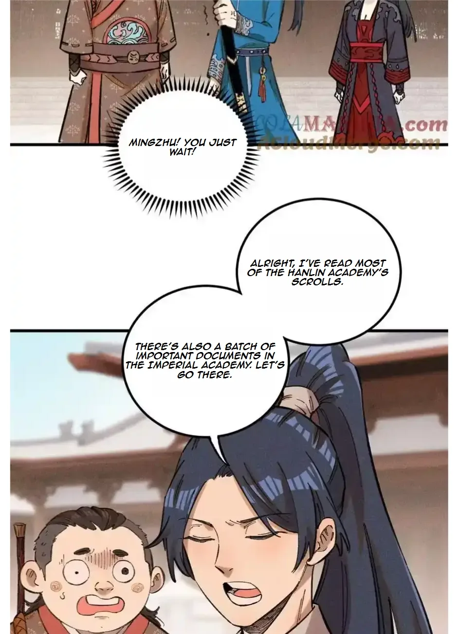 The Unyielding Will to Die Chapter 23 page 3