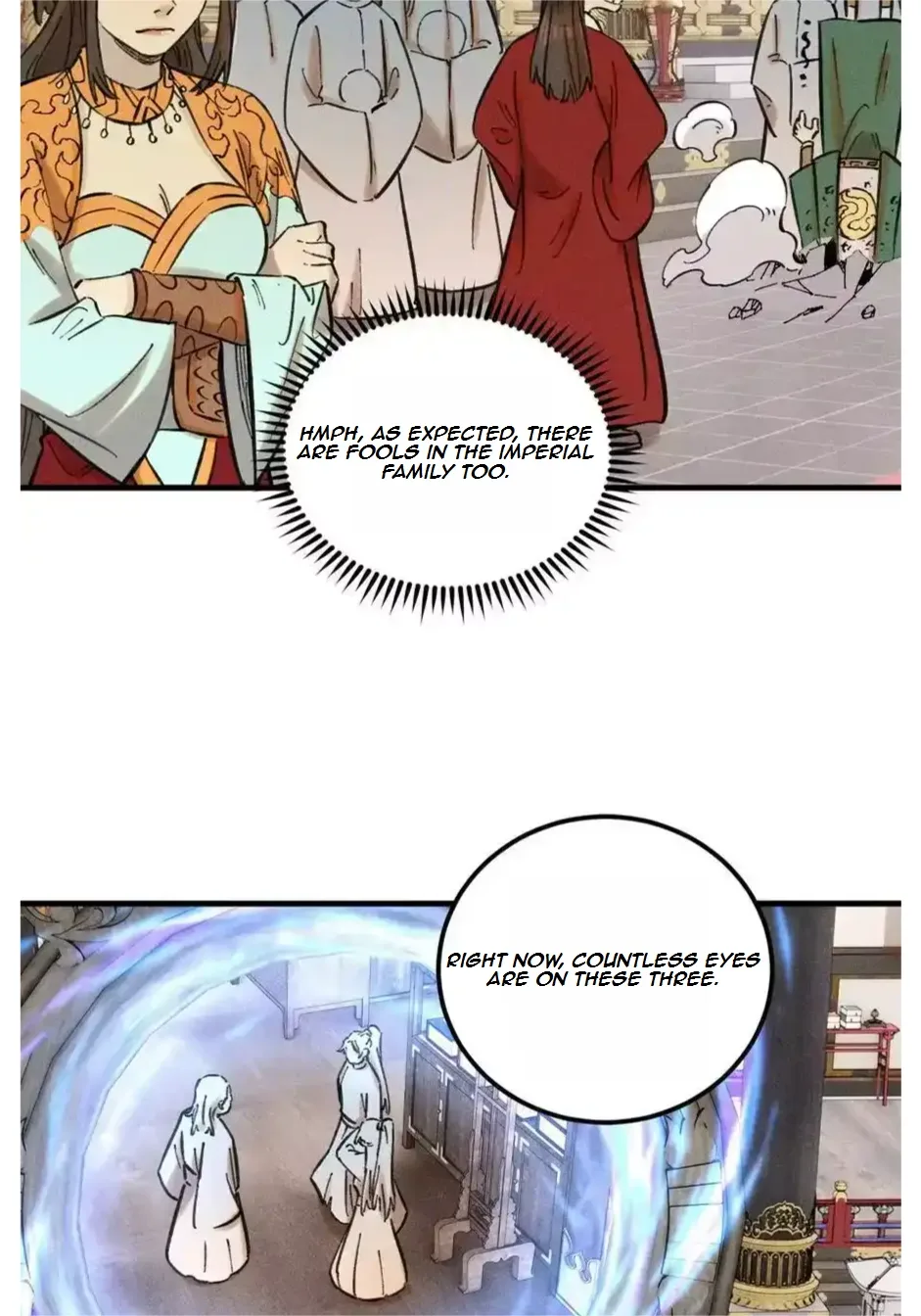 The Unyielding Will to Die Chapter 22 page 13