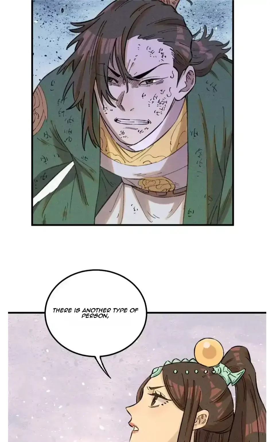 The Unyielding Will to Die Chapter 22 page 28