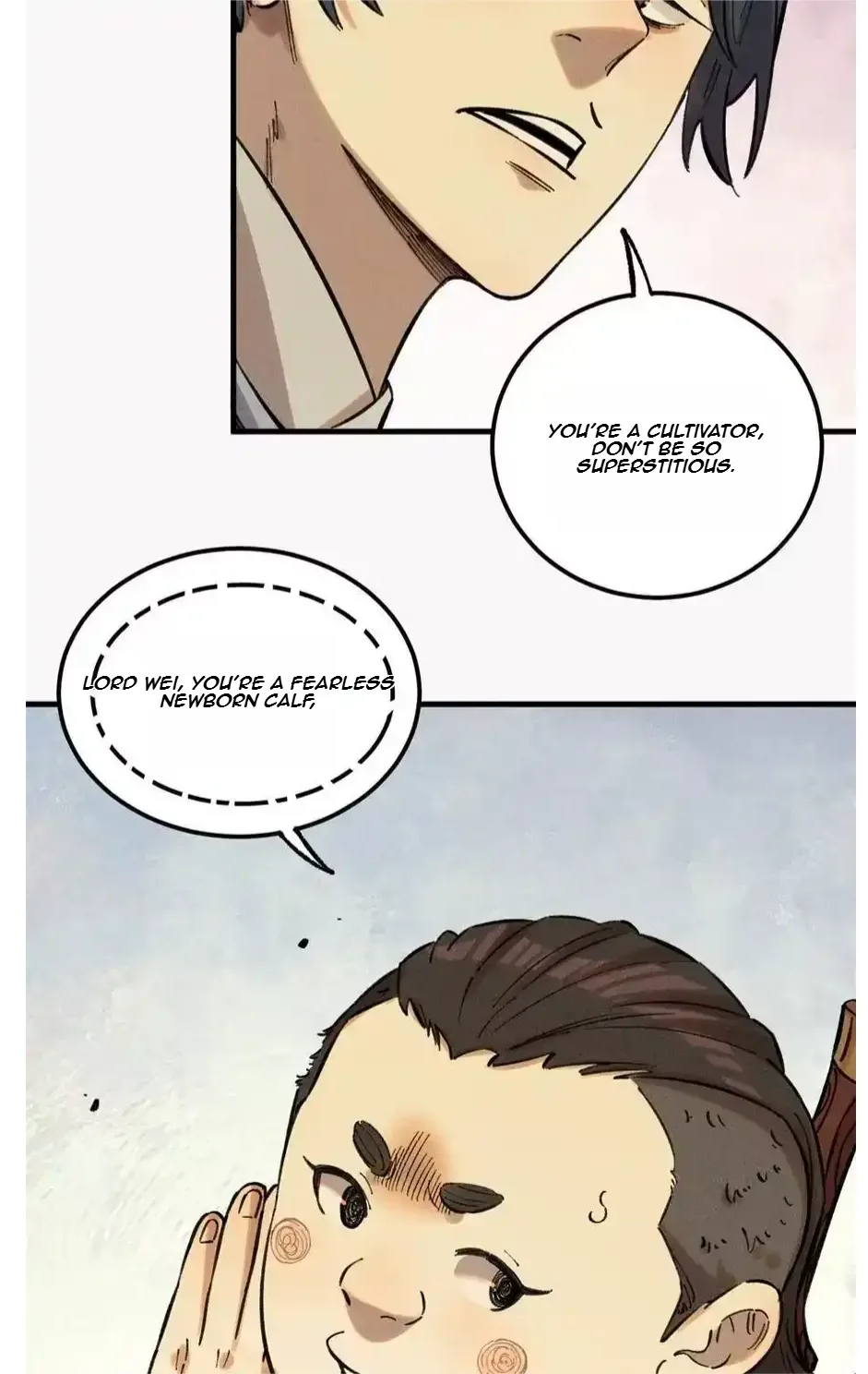 The Unyielding Will to Die Chapter 23 page 16