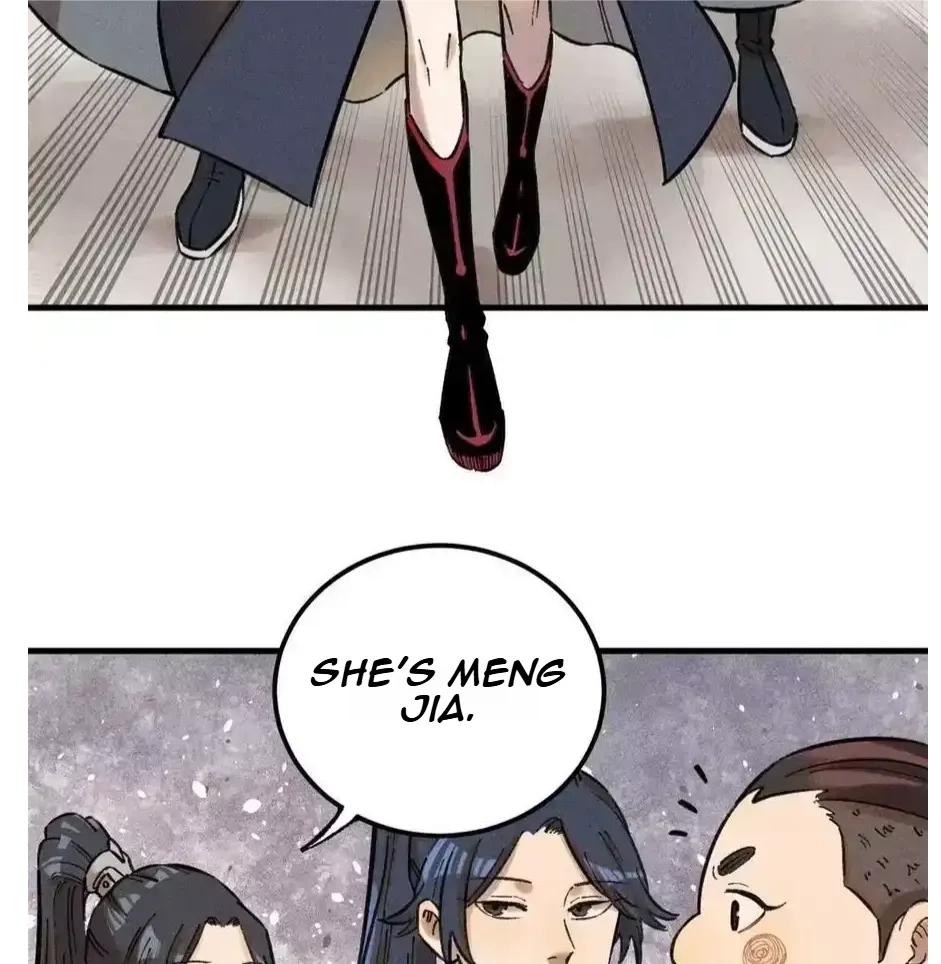 The Unyielding Will to Die Chapter 23 page 33