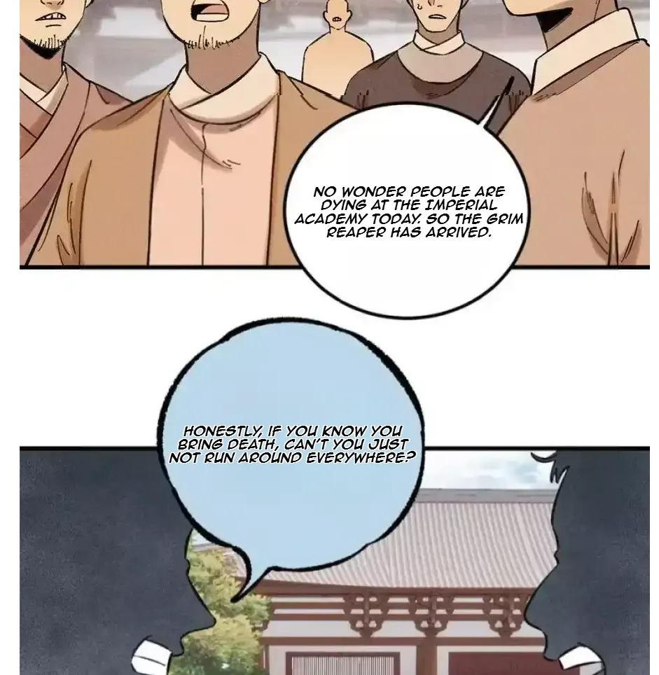 The Unyielding Will to Die Chapter 24 page 9