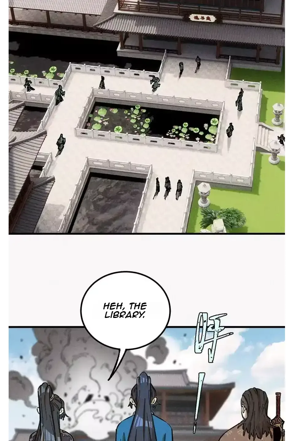 The Unyielding Will to Die Chapter 23 page 25